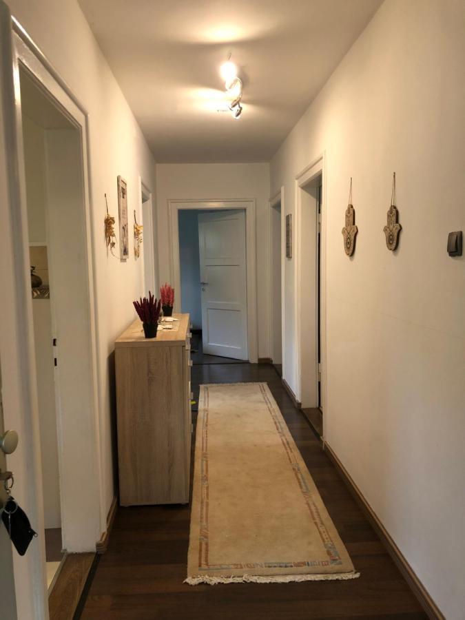 Fine Ferienwohnung באיירוט מראה חיצוני תמונה
