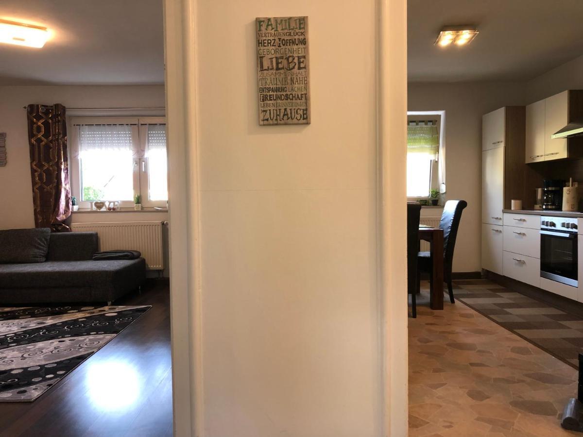 Fine Ferienwohnung באיירוט מראה חיצוני תמונה