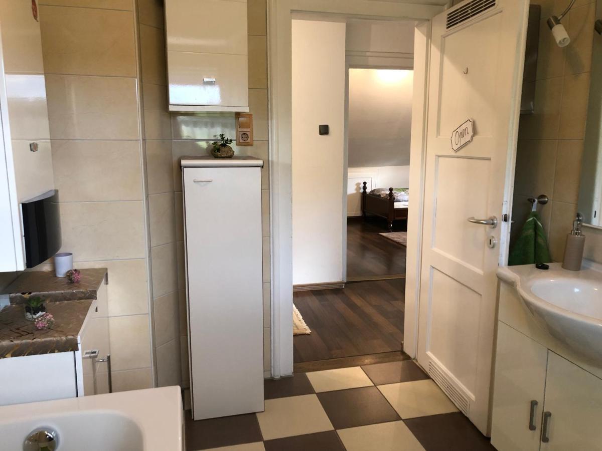 Fine Ferienwohnung באיירוט מראה חיצוני תמונה