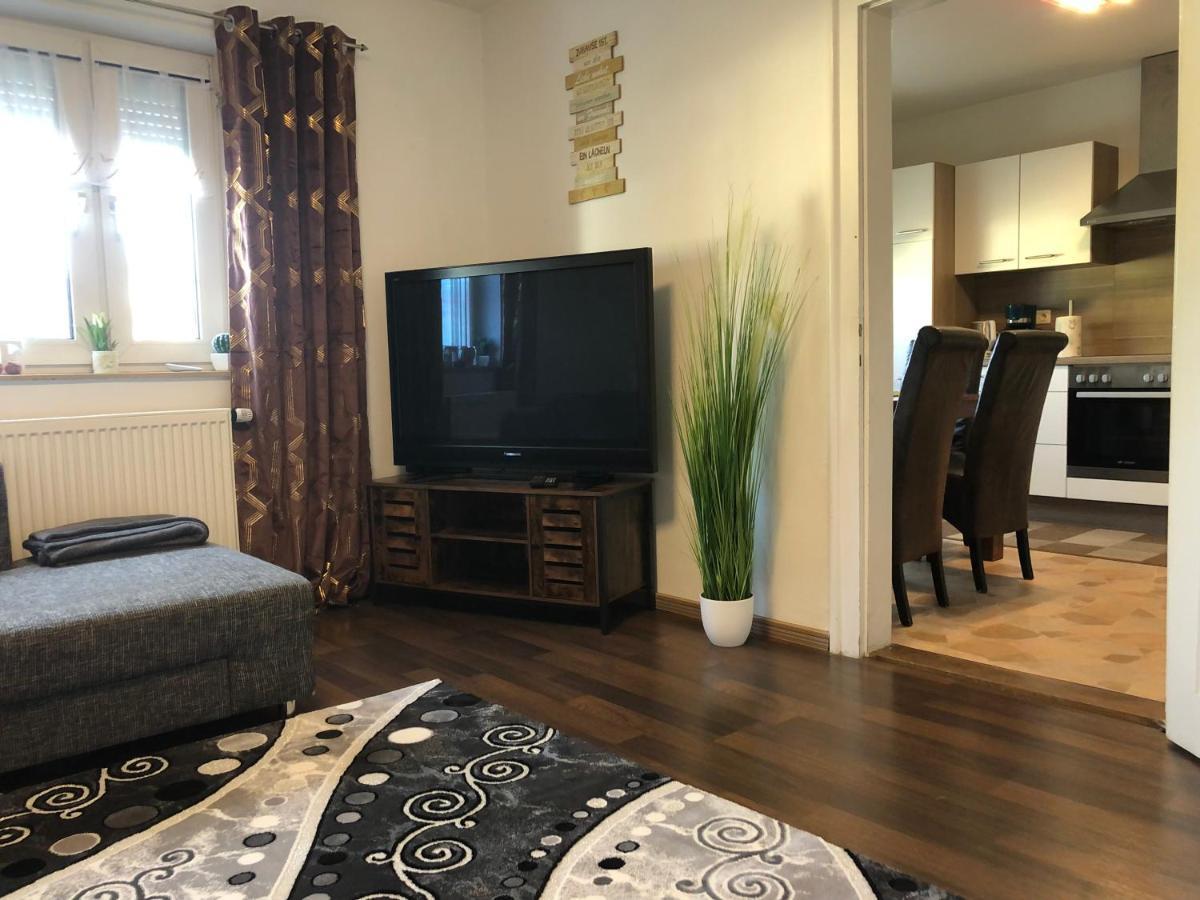 Fine Ferienwohnung באיירוט מראה חיצוני תמונה