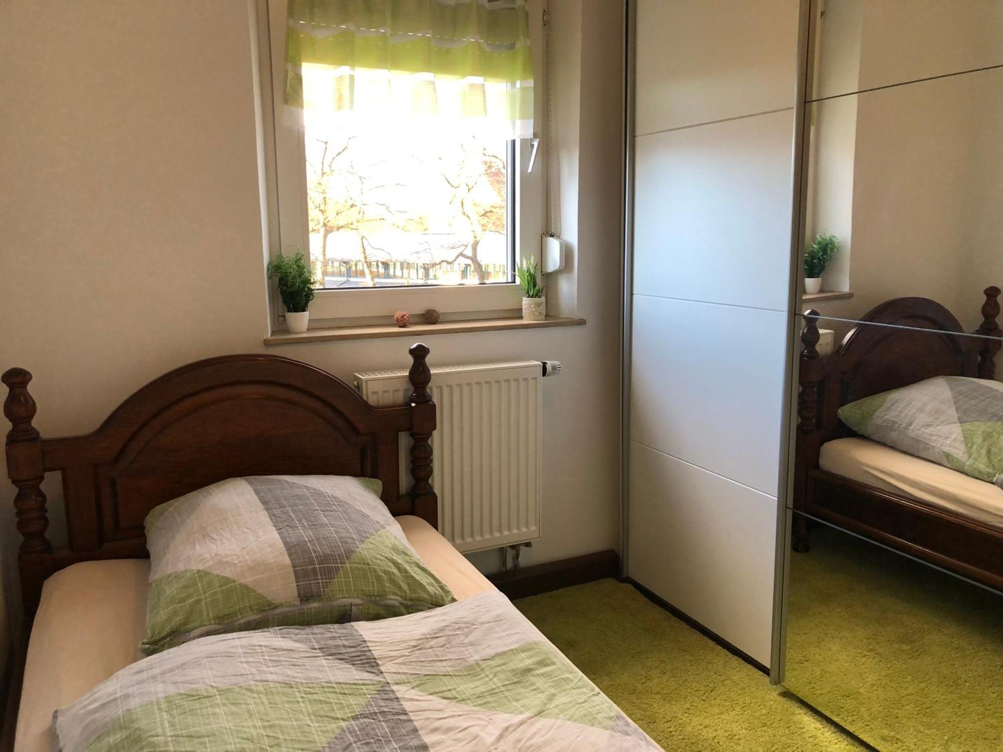 Fine Ferienwohnung באיירוט מראה חיצוני תמונה